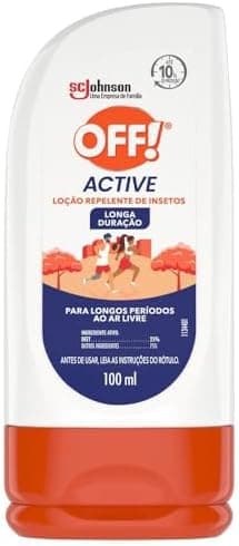 REPEL OFF LONGA DURACAO LOCAO 100ML
