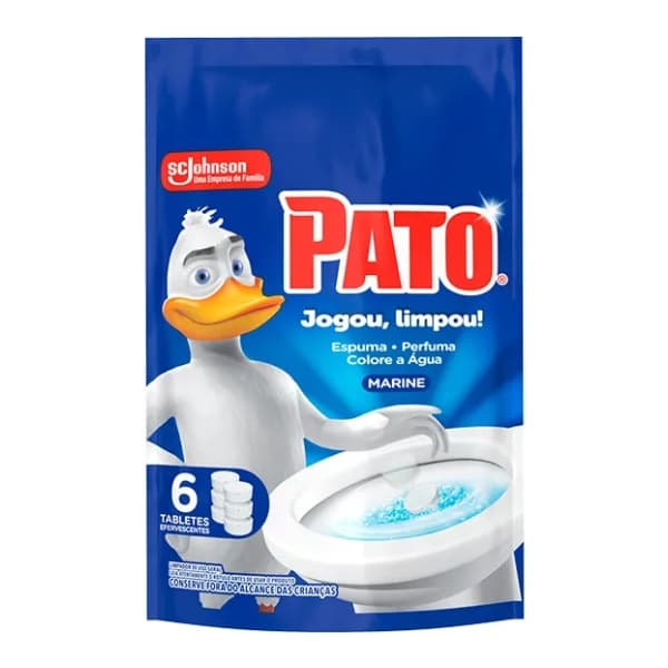 PATO TABLETE MARINE 6UN