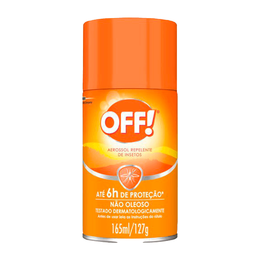 REPEL OFF FAMILY AERO 170ML