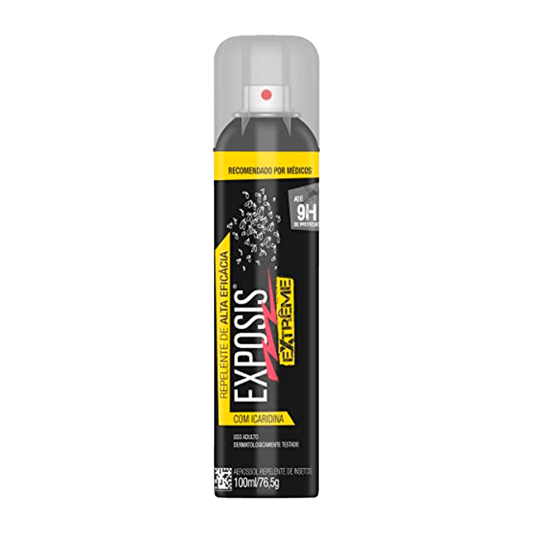 REPEL EXPOSIS EXTREME AEROSOL 100ML 