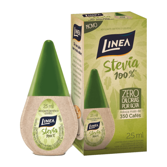 ADOC LINEA LIQ STEVIA 25ML