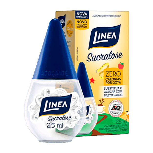 ADOC LINEA LIQ SUCRALOSE  25 ML