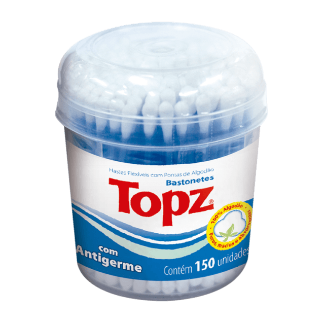 HASTES TOPZ POTE 150 UN