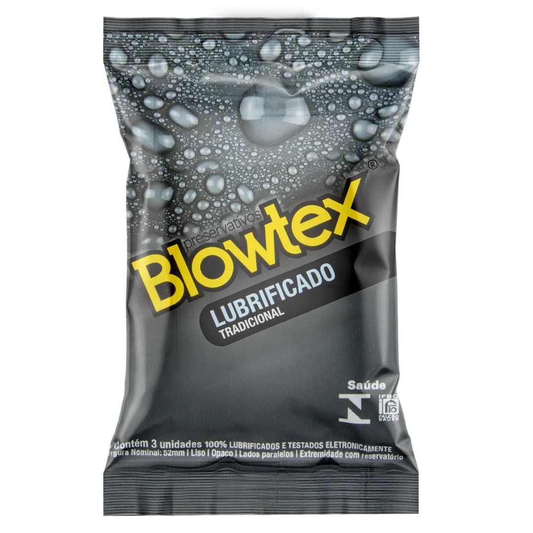 PRES BLOWTEX TRADICIONAL 3 UND 