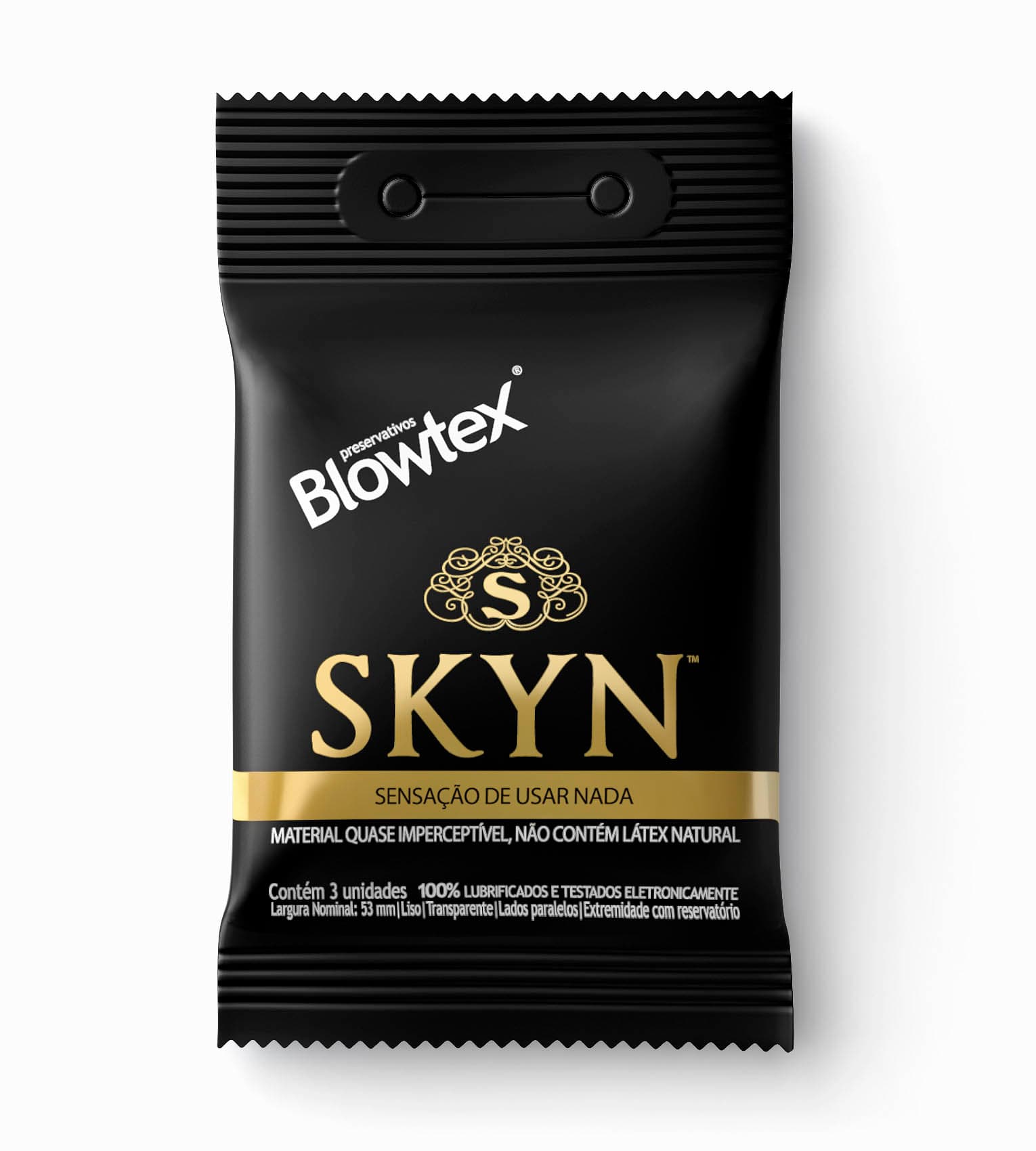 PRES BLOWTEX SKYN 3 UND