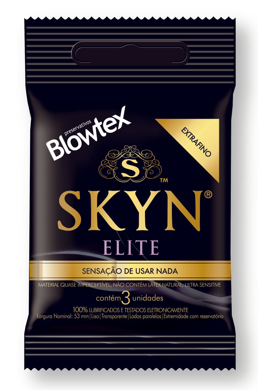 PRES BLOWTEX SKYN ELITE 3UND