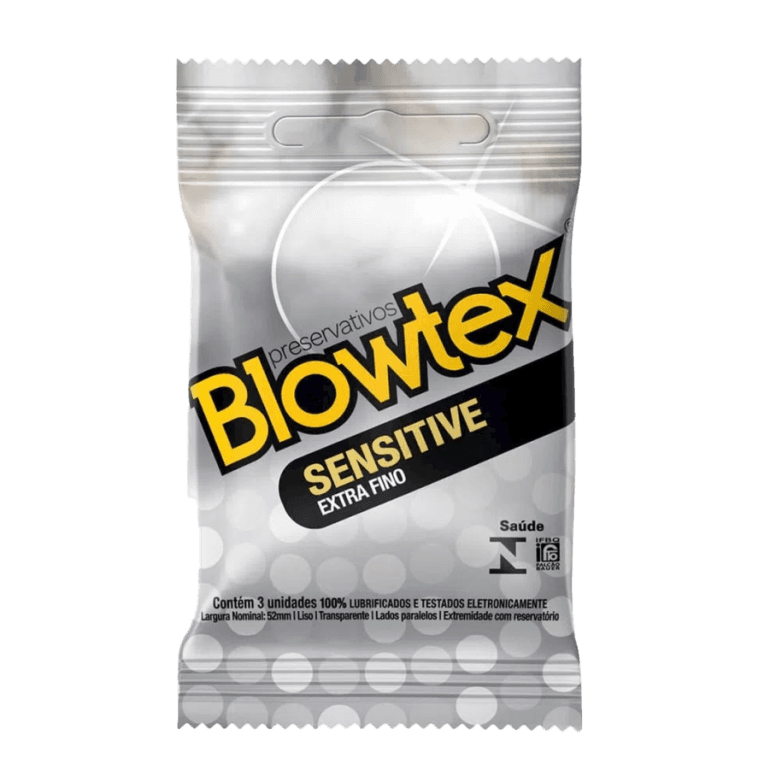 PRES BLOWTEX SENSITIVE 3UND