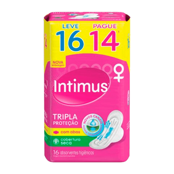 ABS INTIMUS GEL T. PROT. SECA C/A L16P14 UN