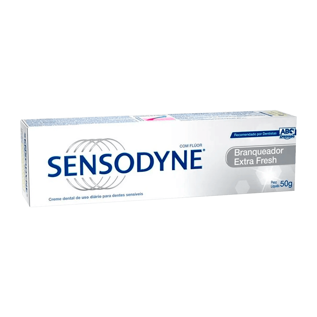 CR DENTAL SENSODYNE BRANQ EXTRA FRESH 50GR