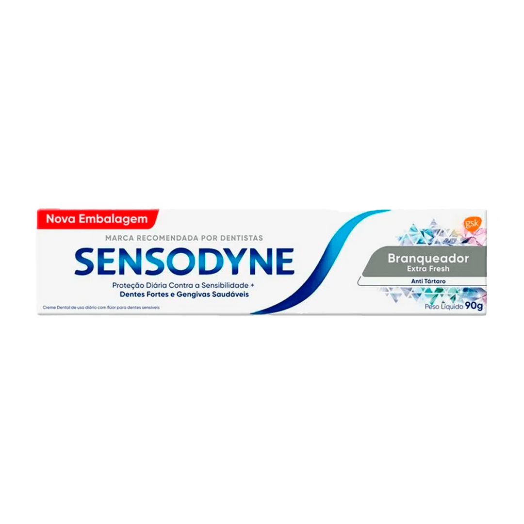 CR DENTAL SENSODYNE BRANQ EXTRA FRESH 90GR