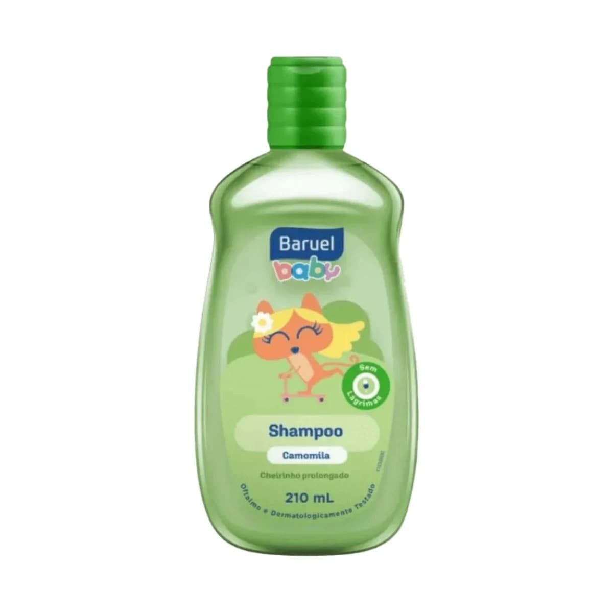 SH BARUEL BABY CAMOMILA 210ML
