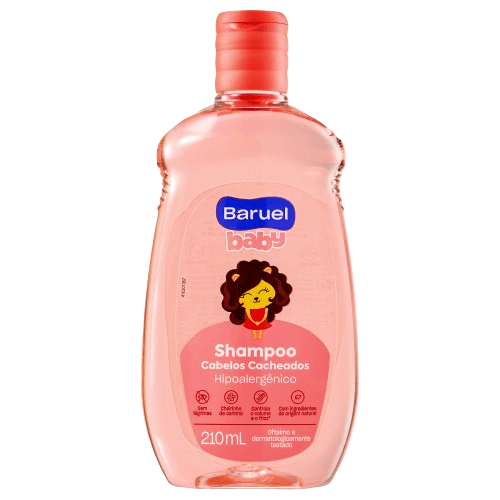 SH  BARUEL BABY CACHEADOS 210ML