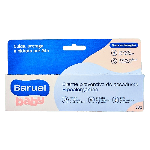 CR PREV DE ASSADURAS BARUEL BABY 90GR
