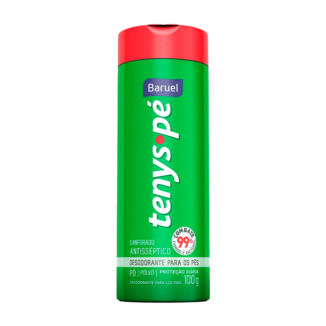 TENYS PE BARUEL PO CANFORADO 100 GR