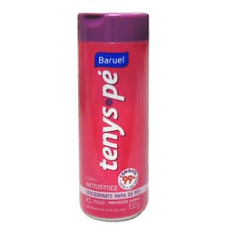 TENYS PE BARUEL PO WOMAN 100 GR