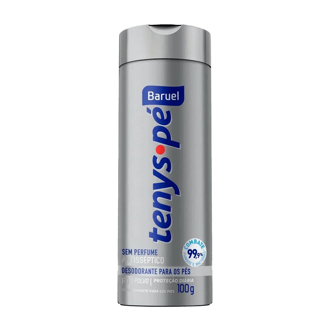 TENYS PE BARUEL PO SEM PERFUME 100 GR