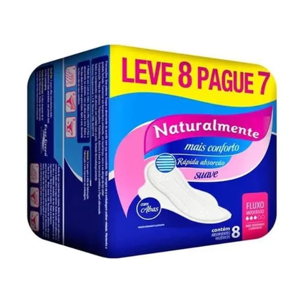 ABS NATURALMENTE SUAVE C ABAS 8 UN REF 2339