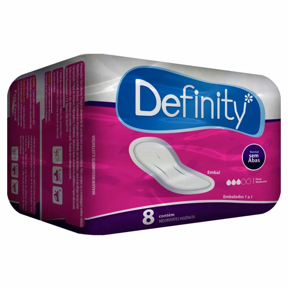 ABS DEFINITY SUAVE S/A 8UN 1163