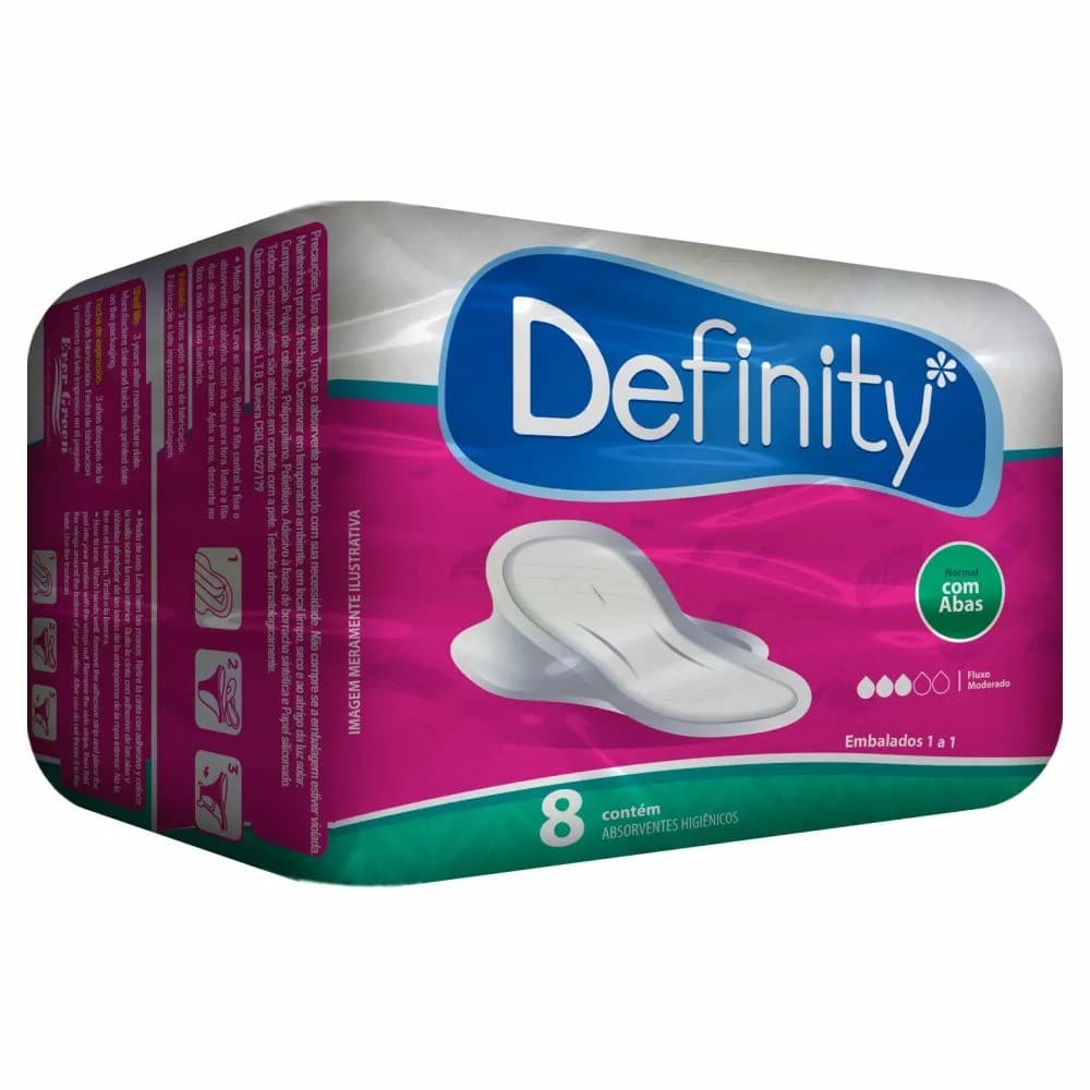 ABS DEFINITY SUAVE C/A 8UN 1164