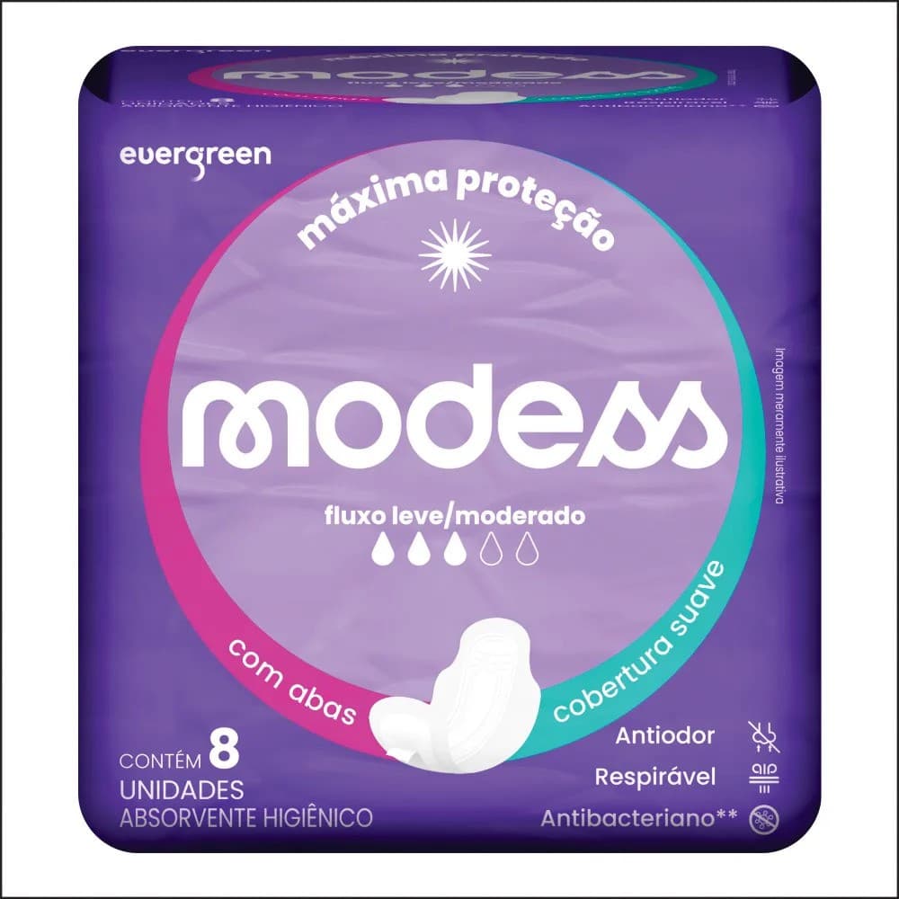 ABS MODESS SUAVE C ABAS 8 UN 4392