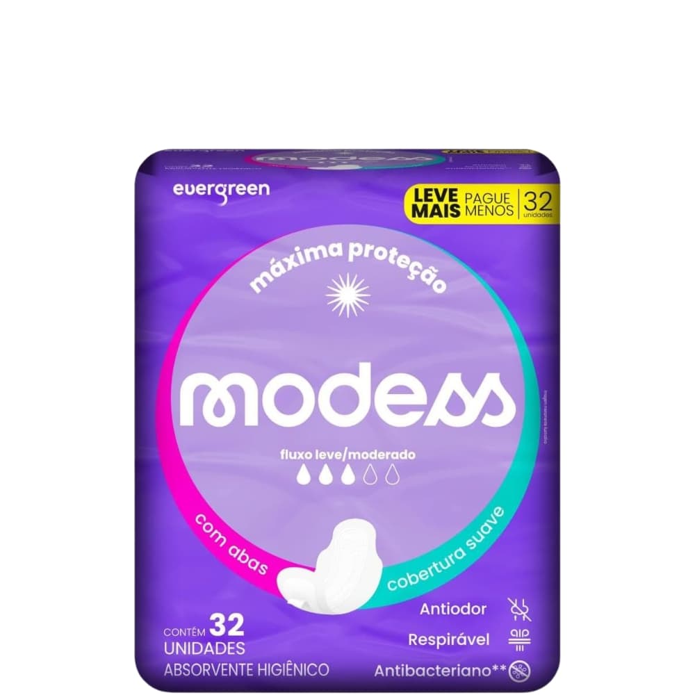 ABS MODESS SUAVE C ABAS 32UN 4394