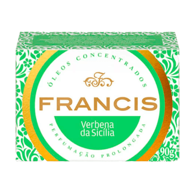 SAB FRANCIS CLASSICO VERBENA DA SICILIA 90 GR