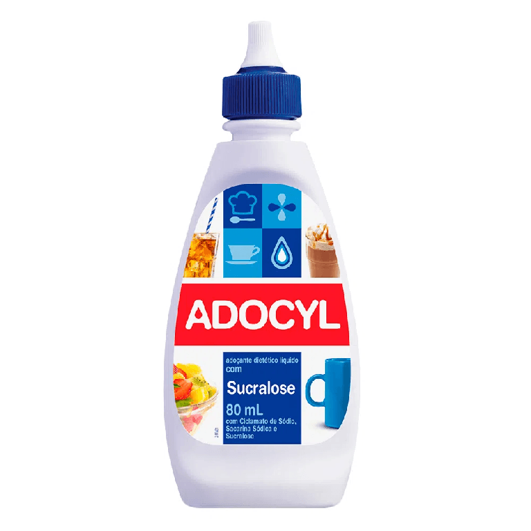 ADOC ADOCYL LIQ SUCRALOSE 80ML