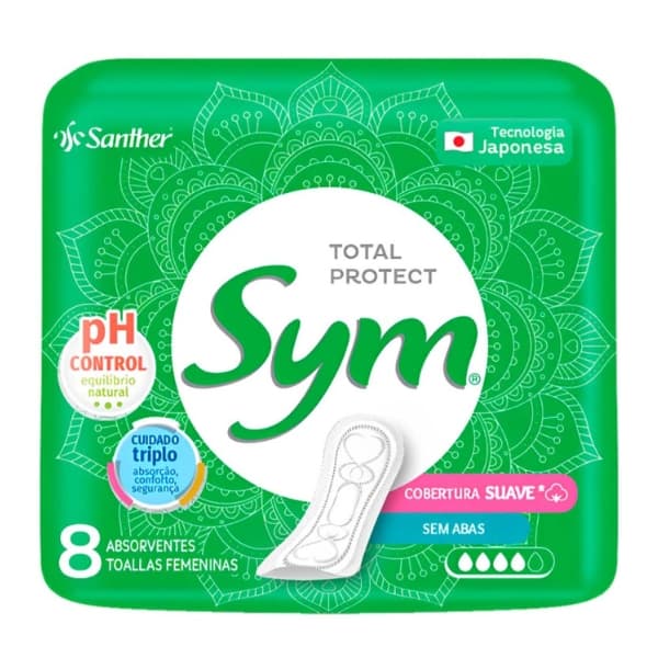 ABS SYM SUAVE S/A 8 UN
