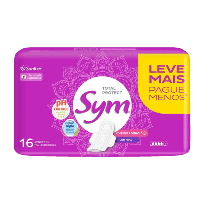 ABS SYM SUAVE C/A L16P14