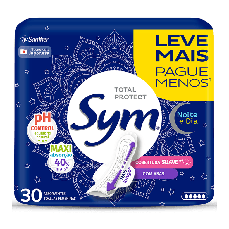 ABS SYM NOTURNO C/A 30 UN