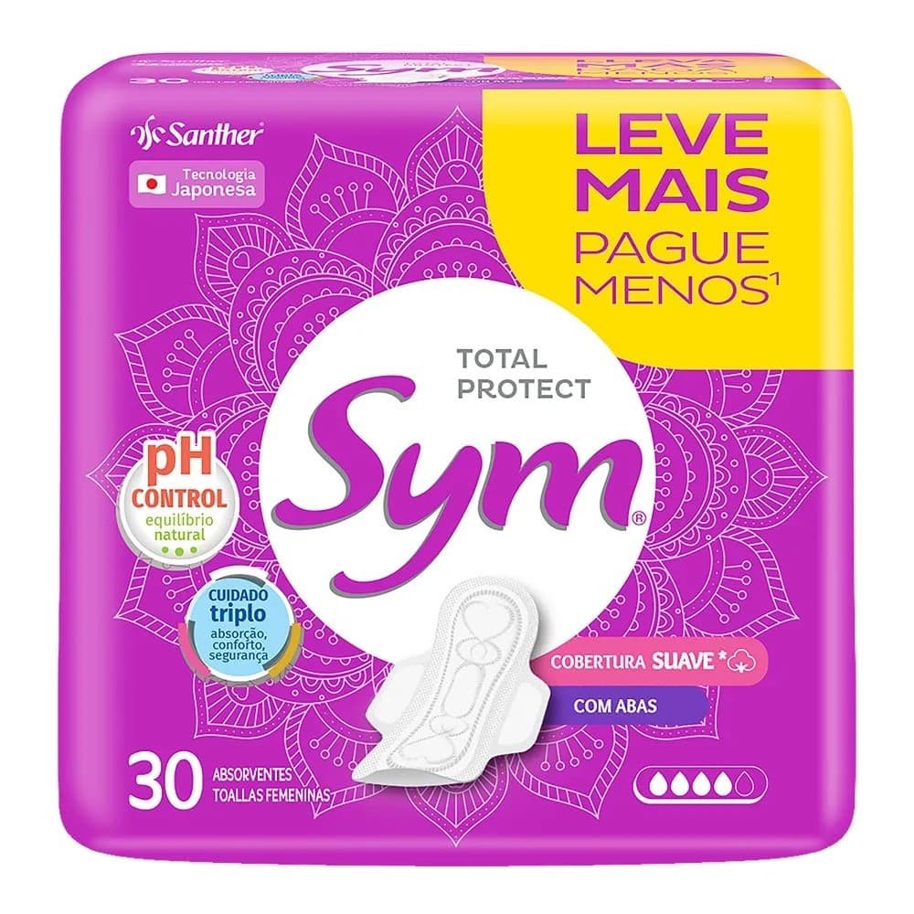 ABS SYM SUAVE C/A 30 UN