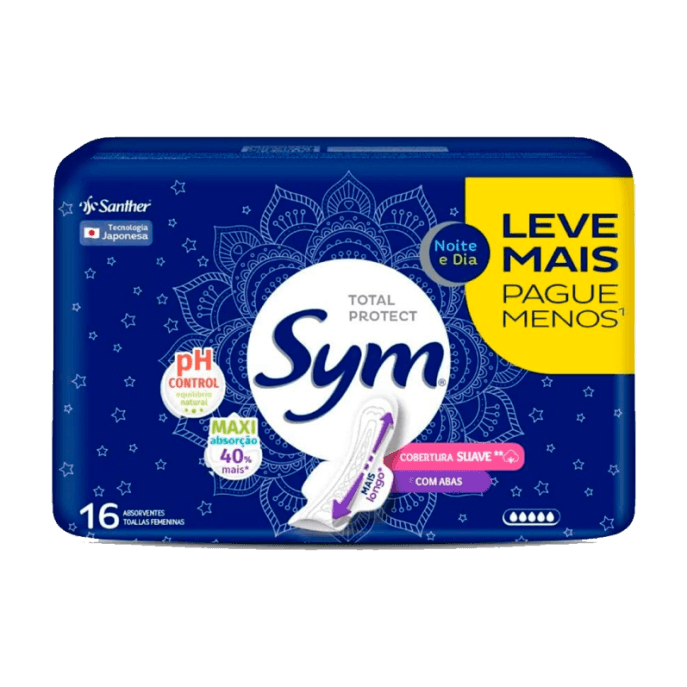 ABS SYM NOTURNO C/A L16P14 UN