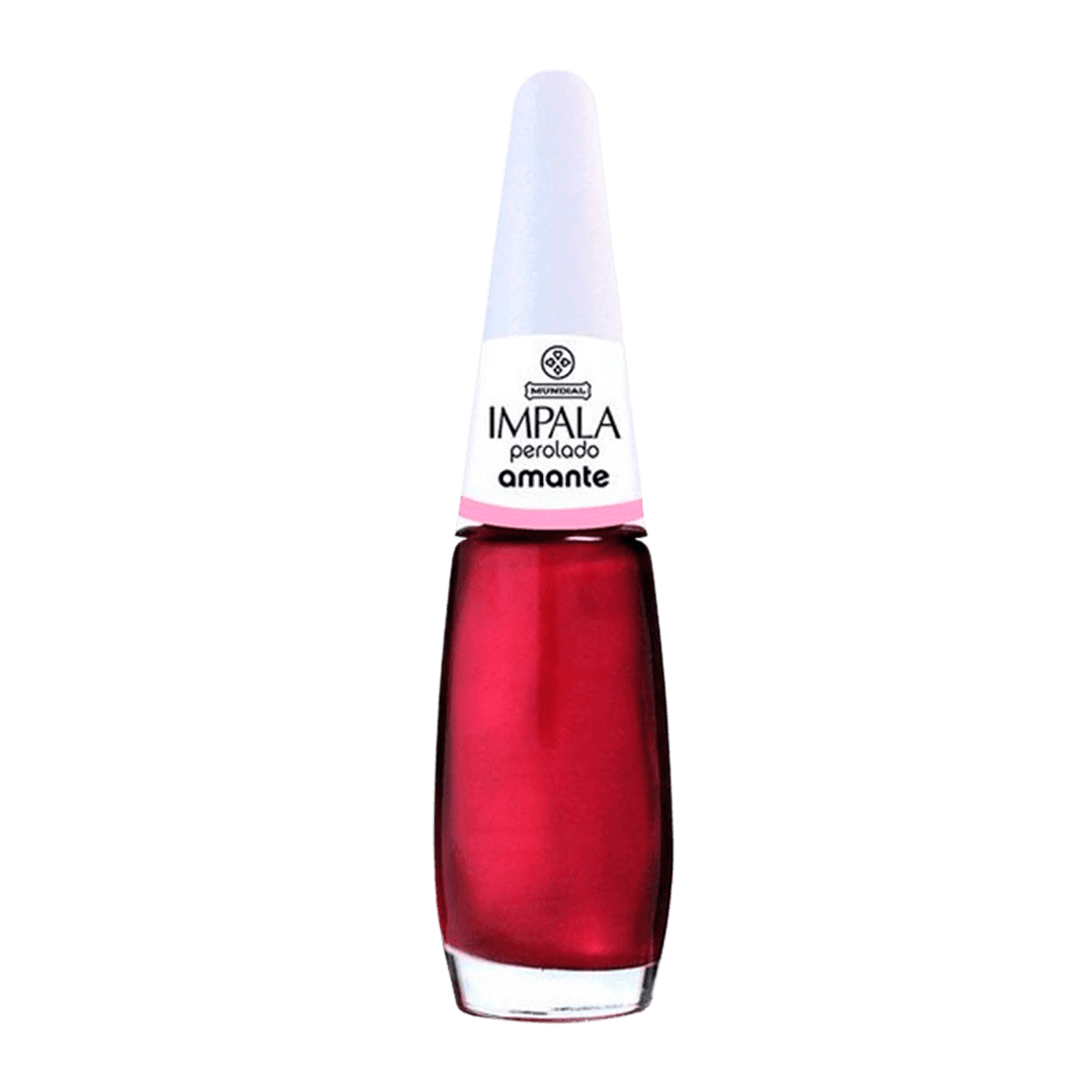 ESMALTE IMPALA PEROLADO AMANTE REF 001