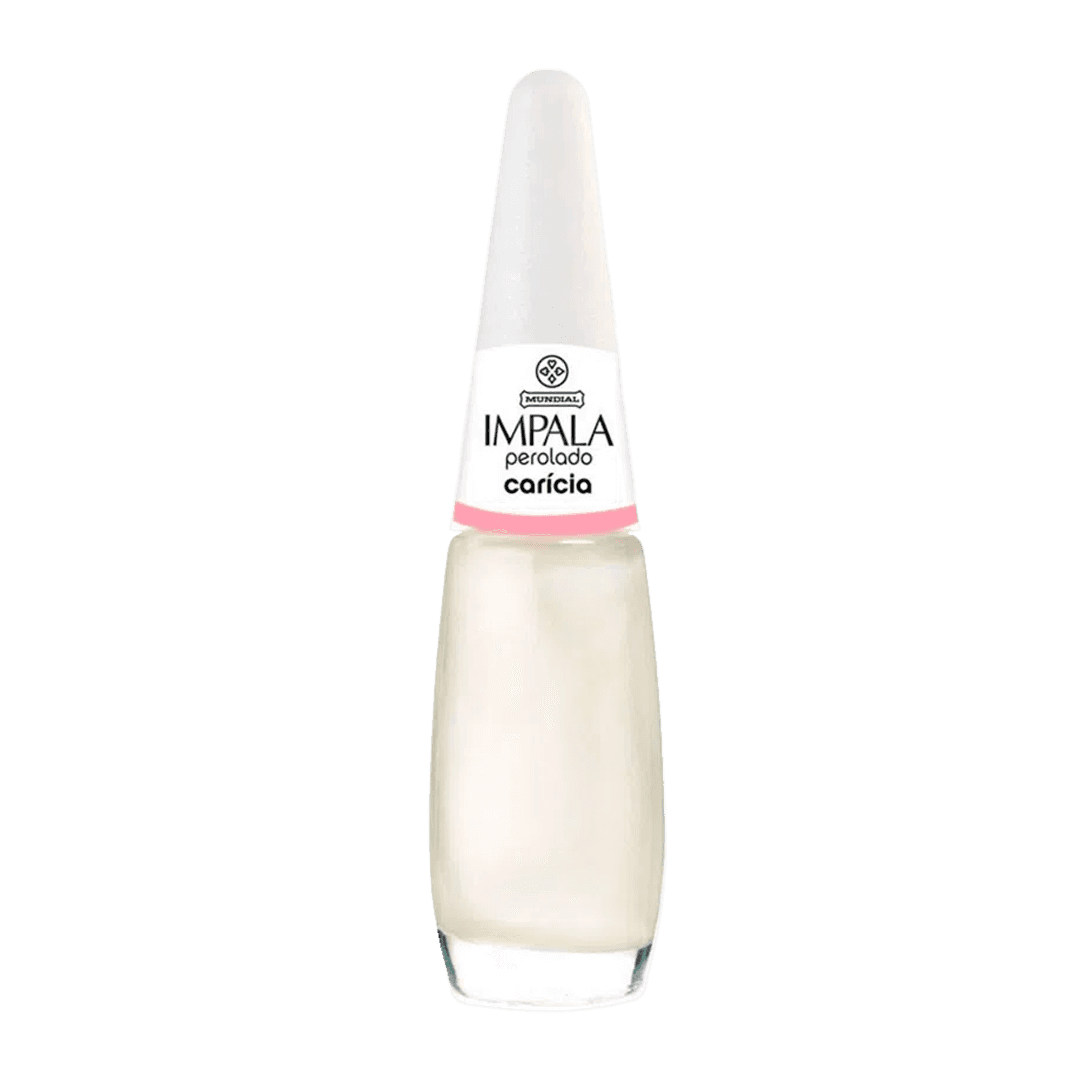 ESMALTE IMPALA PEROLADO CARICIA REF 003