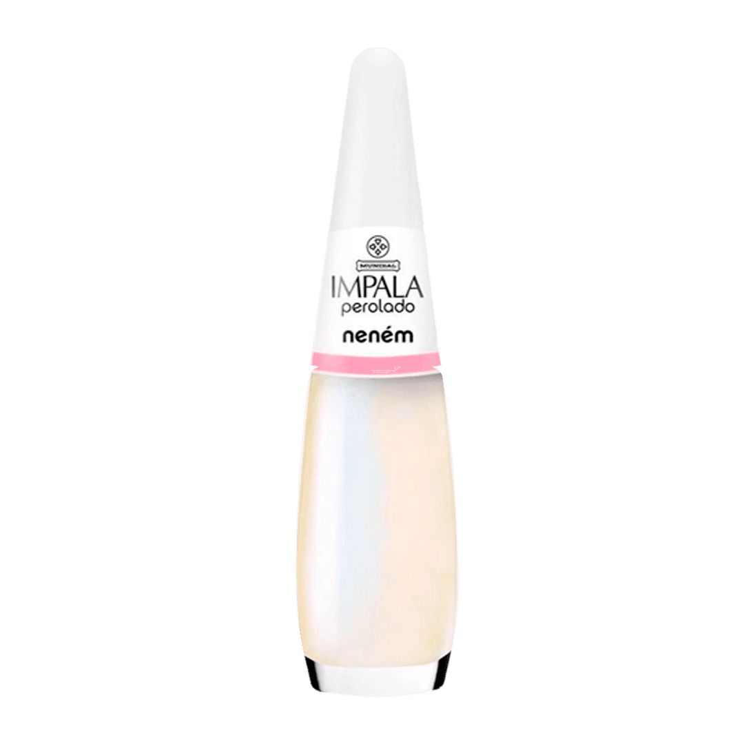 ESMALTE IMPALA PEROLADO NENEM REF 256
