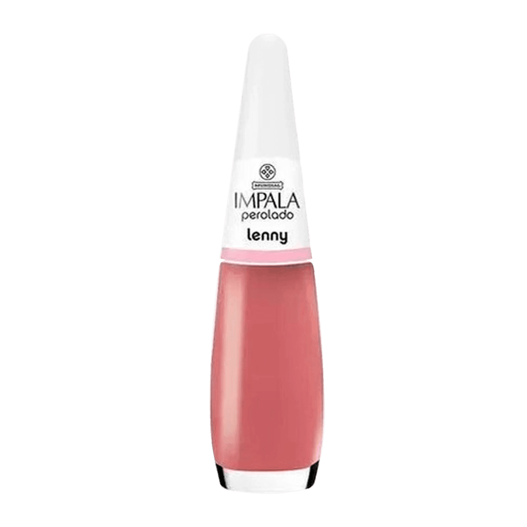 ESMALTE IMPALA PEROLADO LENNY REF 454