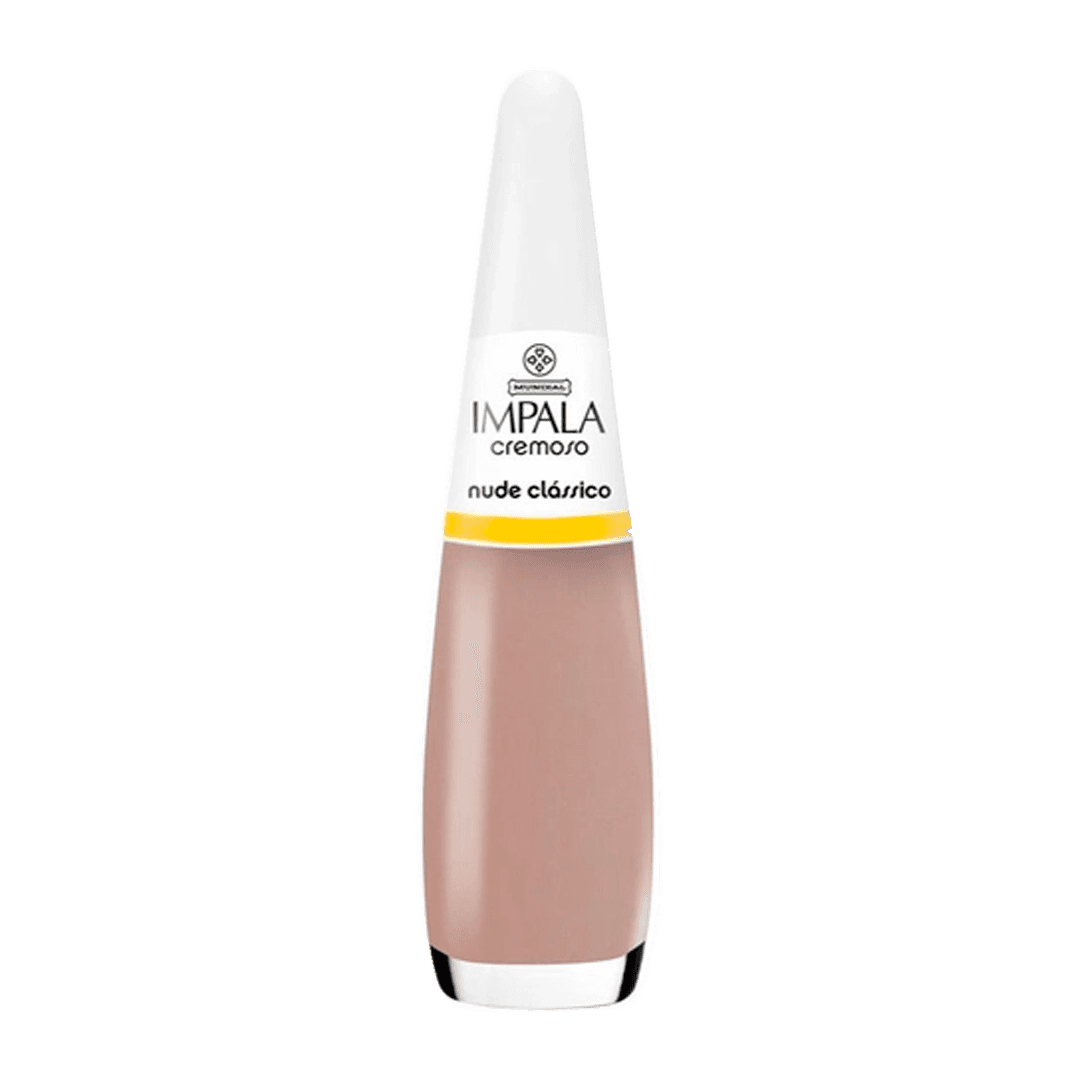 ESMALTE IMPALA SUA MODA NUDE CLASSICO REF 922