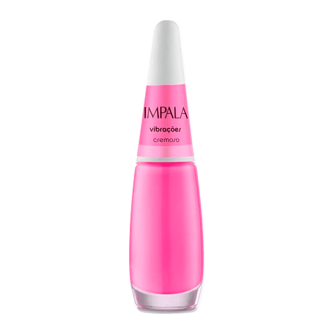 ESMALTE IMPALA SUA MODA VIBRACOES CREMOSO REF 733