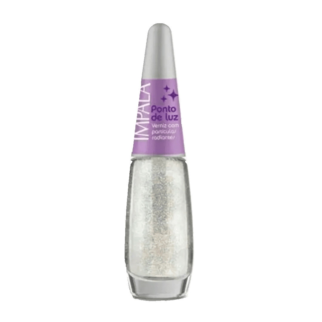 BASE IMPALA PONTO DE LUZ VERNIZ 7,5ML REF: 758