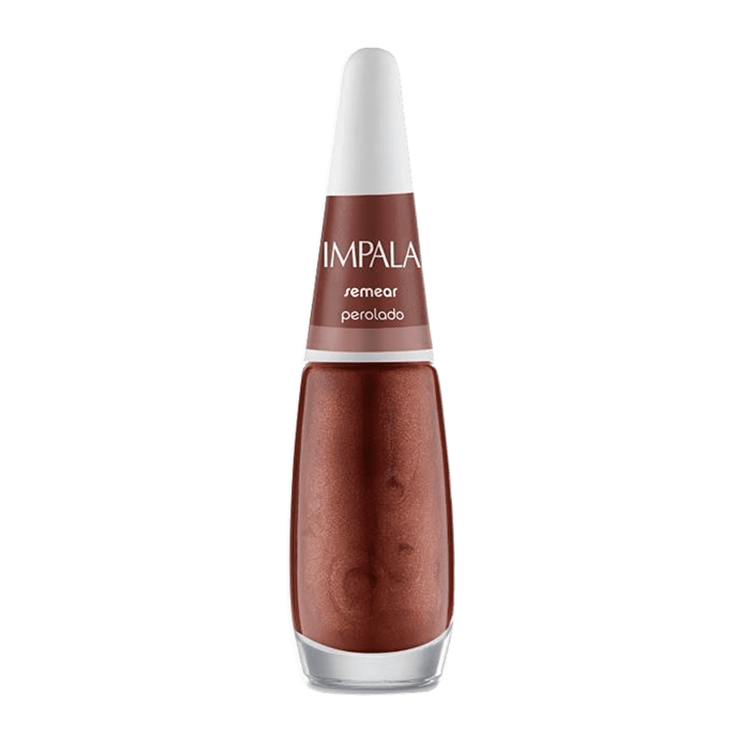 ESMALTE IMPALA SUA MODA PEROLADO SEMEAR REF 1856