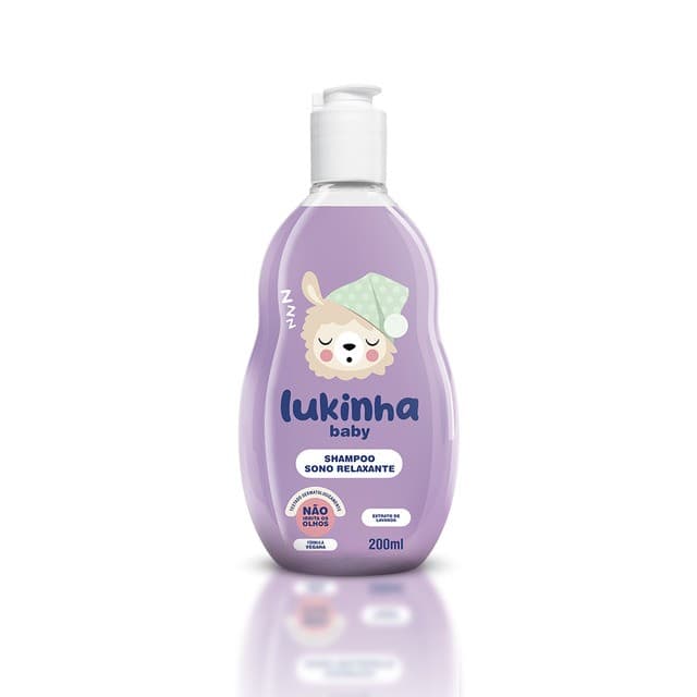 SH TRALALA LUKINHA SONO RELAXANTE 200ML