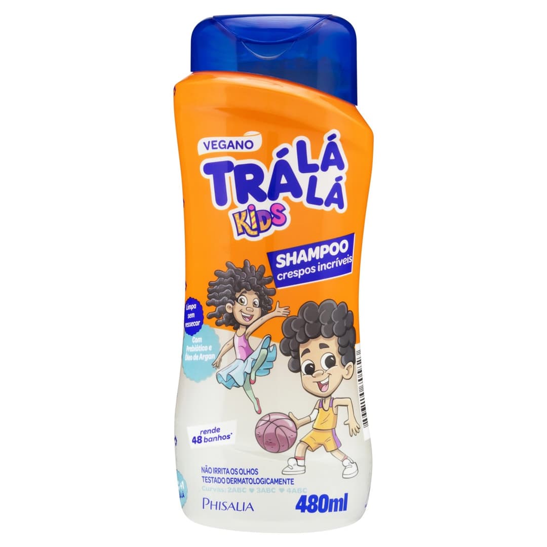 SH TRALALA KIDS CRESPOS 480ML