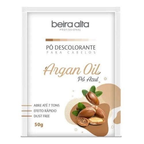 PO DESC BEIRA ALTA ARGAN 50GR