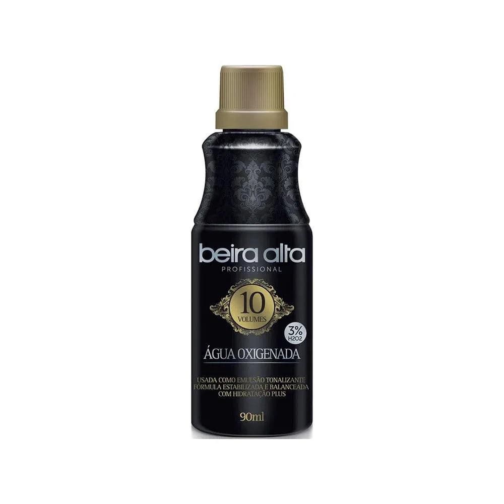 AGUA OXIG BEIRA ALTA BLACK 10 90ML
