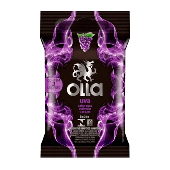 PRES OLLA UVA 3 UND