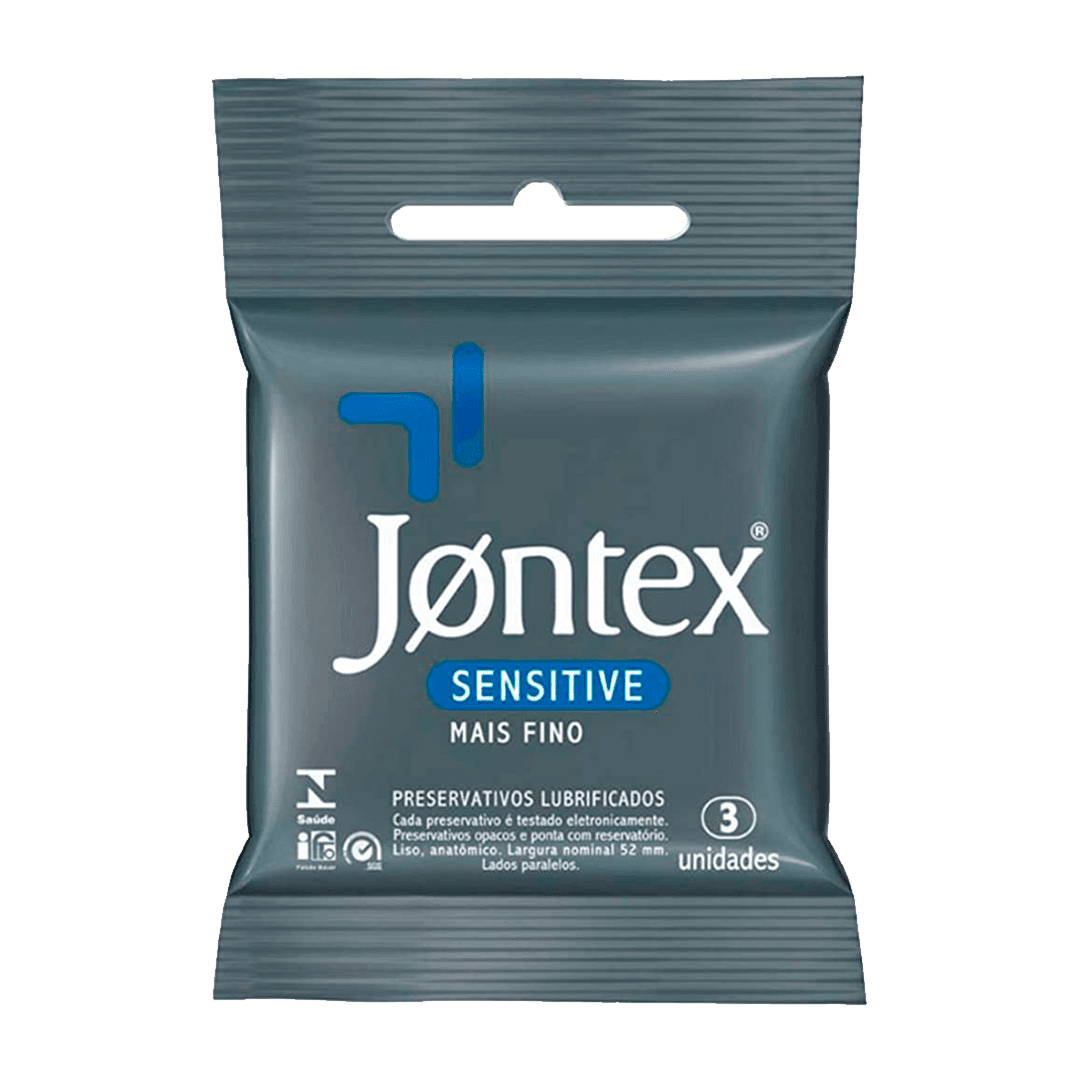 PRES JONTEX SENSITIVE 3 UND