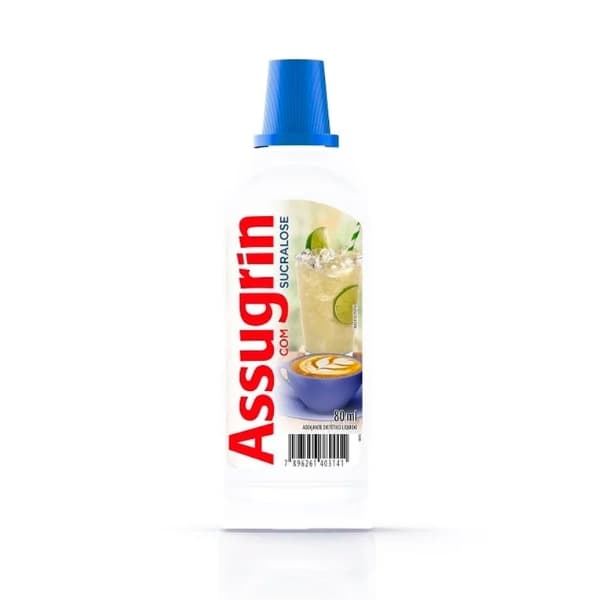 ADOC ASSUGRIN SUCRALOSE 80ML