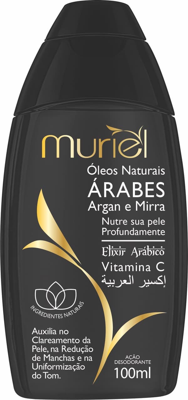 OLEO MURIEL ARABE 100ML