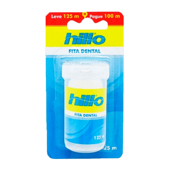 FITA DENTAL HILLO L125P100 M