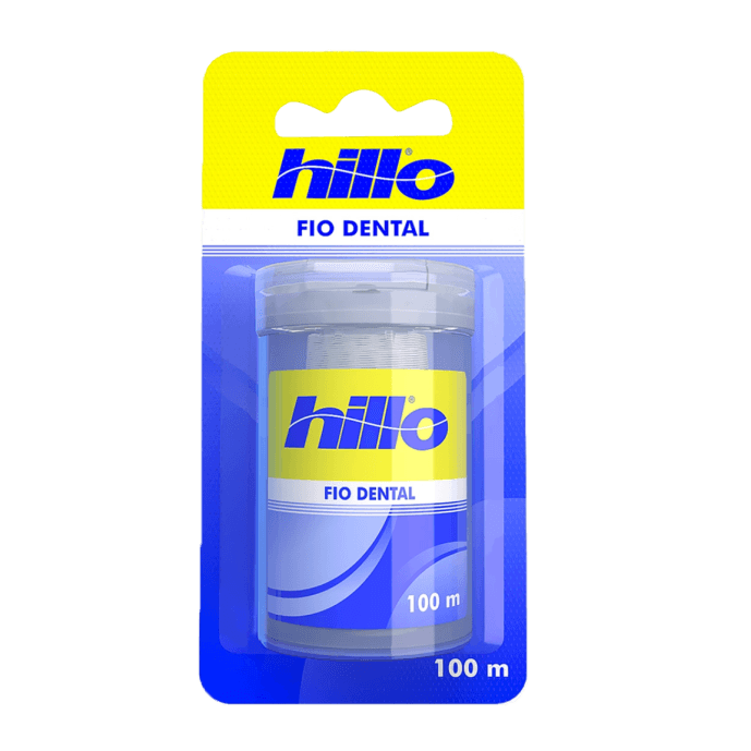 FIO DENTAL HILLO TRAD 100M